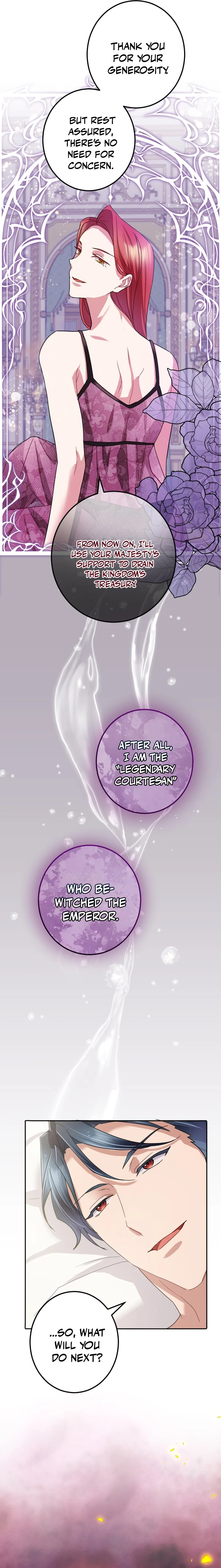I Tamed the Tyrannical Emperor Chapter 7 page 14