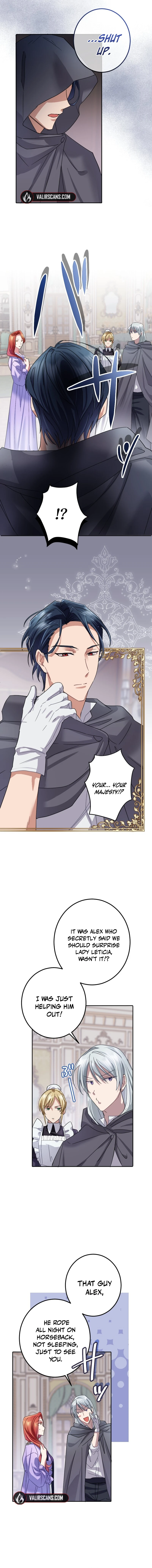 I Tamed the Tyrannical Emperor Chapter 7 page 3