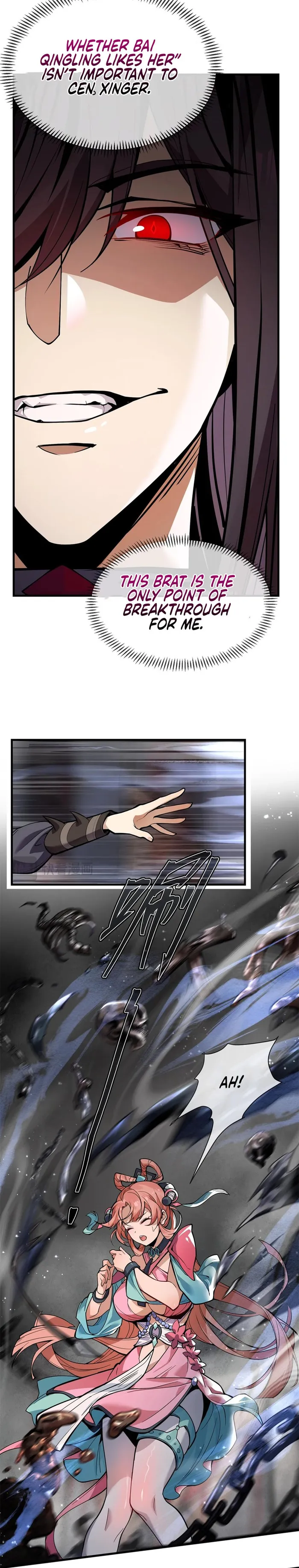 I, The Demon Lord am being targeted by my female Disciples! Chapter 1 page 15