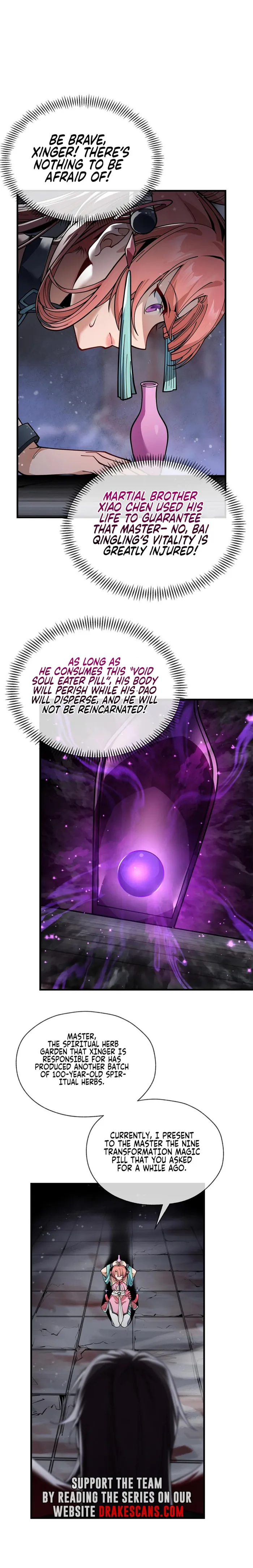 I, The Demon Lord am being targeted by my female Disciples! Chapter 1 page 18