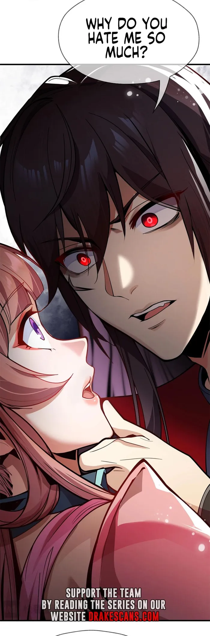 I, The Demon Lord am being targeted by my female Disciples! Chapter 1 page 25