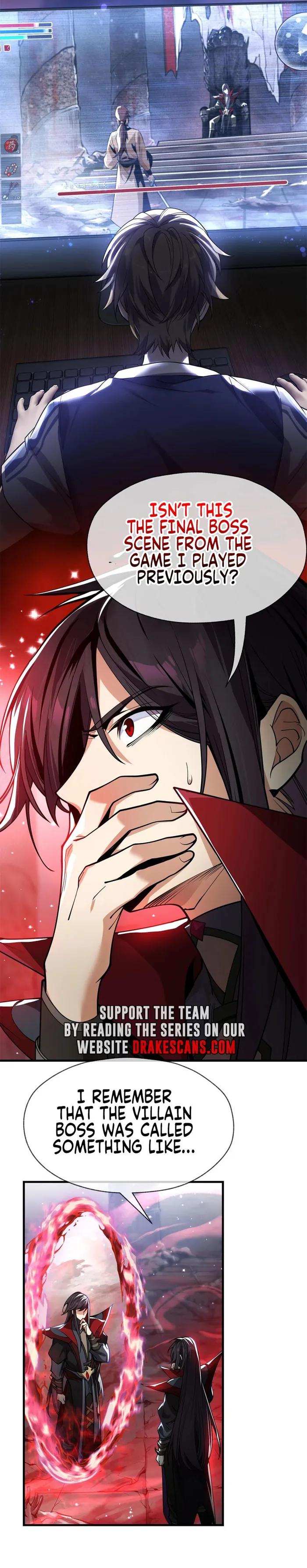 I, The Demon Lord am being targeted by my female Disciples! Chapter 1 page 3