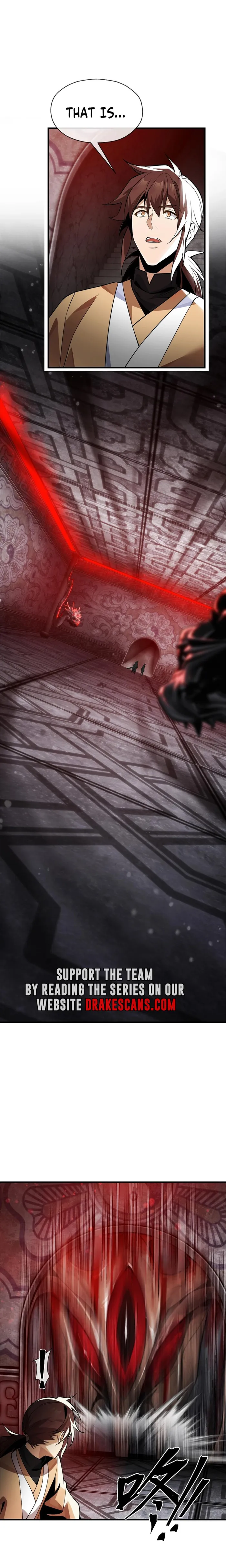 I, The Demon Lord am being targeted by my female Disciples! Chapter 10 page 12