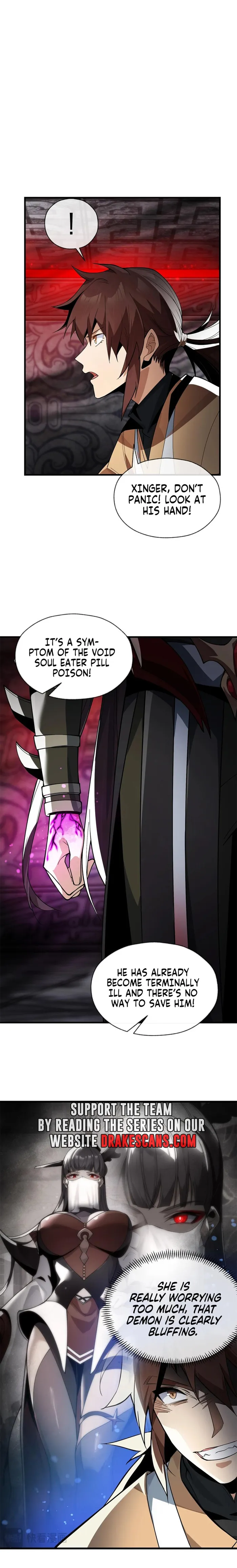 I, The Demon Lord am being targeted by my female Disciples! Chapter 10 page 14