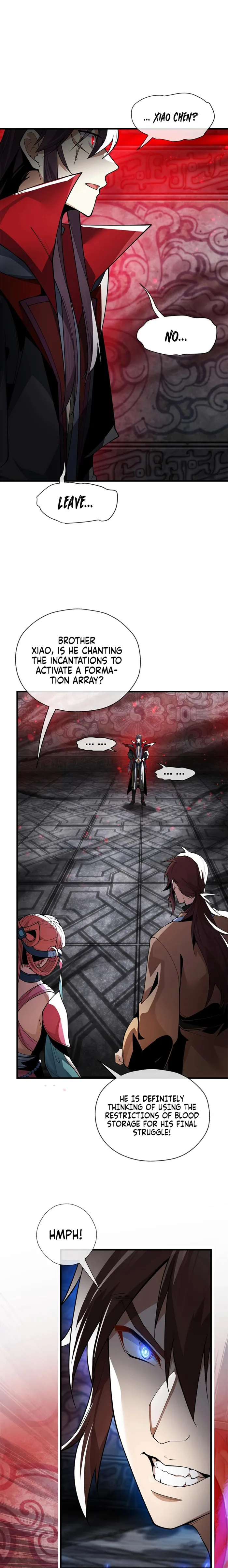 I, The Demon Lord am being targeted by my female Disciples! Chapter 10 page 15