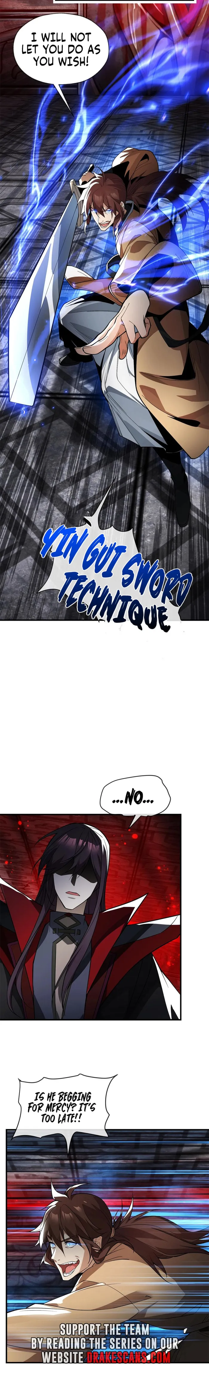 I, The Demon Lord am being targeted by my female Disciples! Chapter 10 page 16