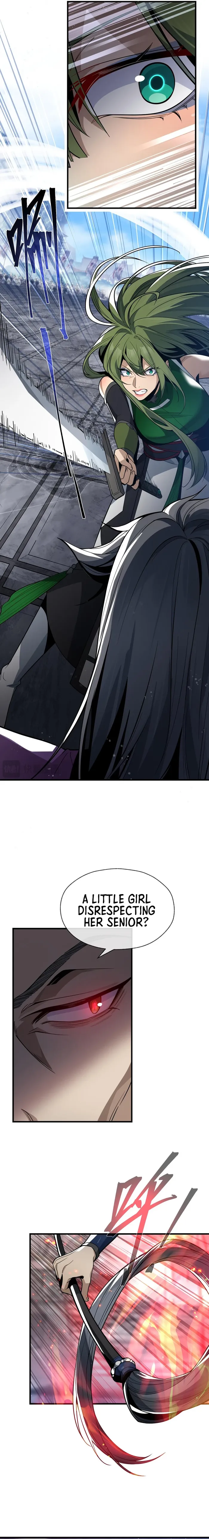 I, The Demon Lord am being targeted by my female Disciples! Chapter 27 page 10