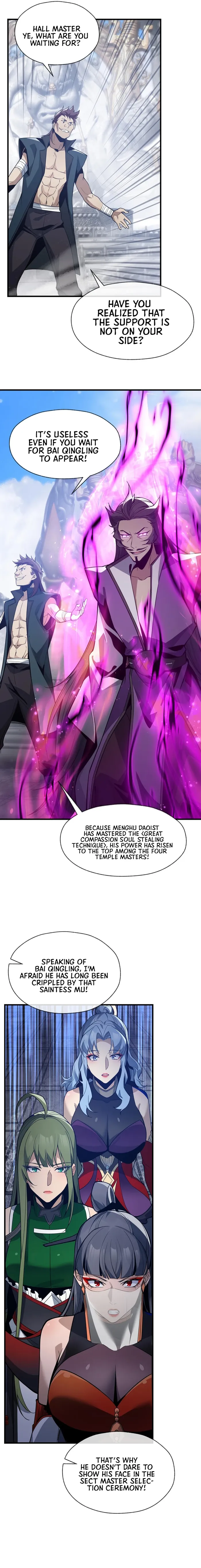 I, The Demon Lord am being targeted by my female Disciples! Chapter 27 page 18