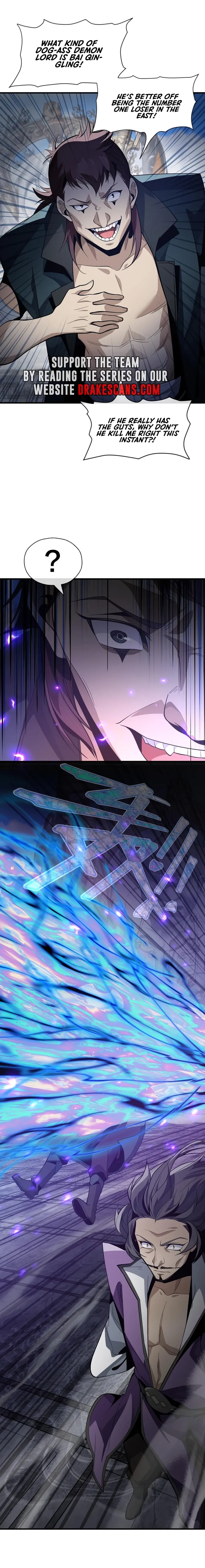 I, The Demon Lord am being targeted by my female Disciples! Chapter 27 page 19