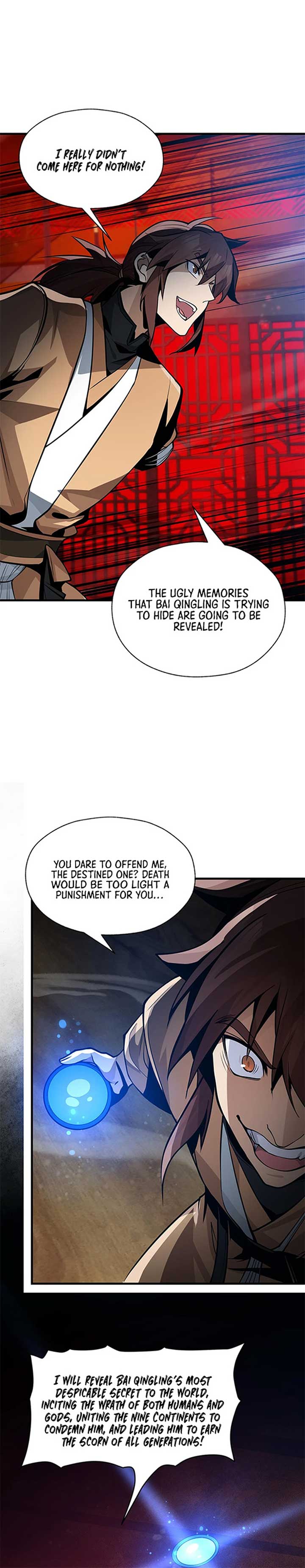 I, The Demon Lord am being targeted by my female Disciples! Chapter 42 page 9