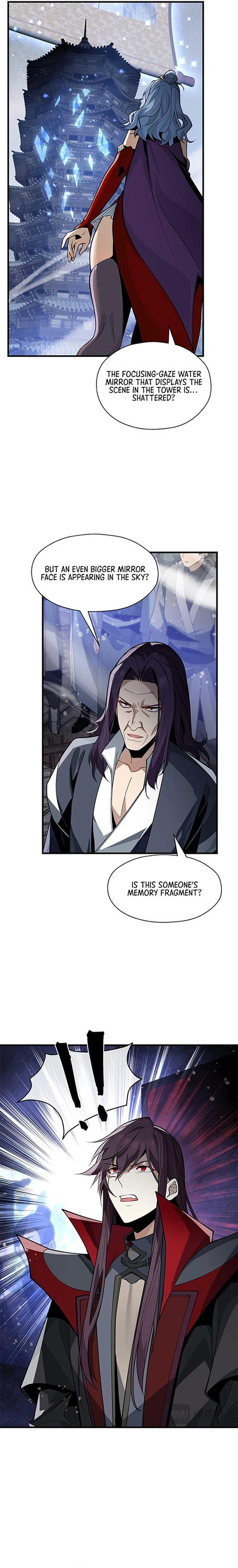 I, The Demon Lord am being targeted by my female Disciples! Chapter 42 page 11