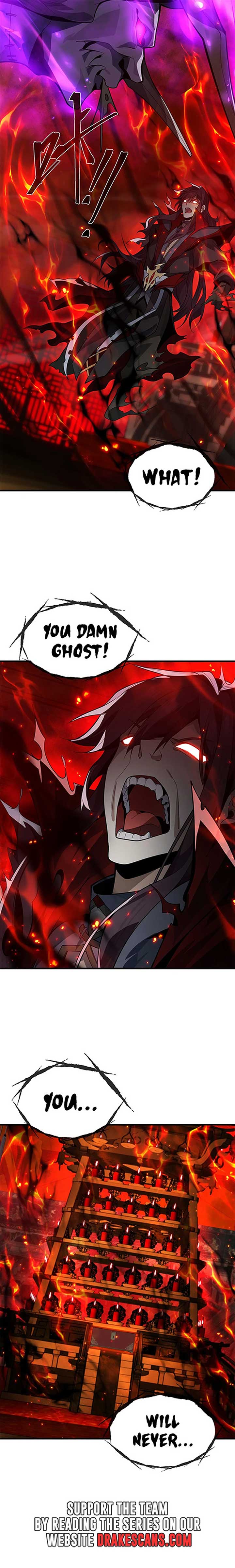I, The Demon Lord am being targeted by my female Disciples! Chapter 42 page 1