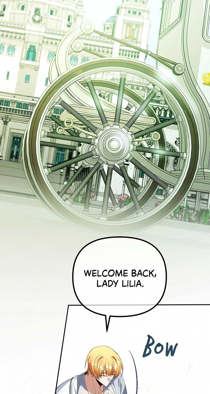 I Thought I Tamed the Villain Chapter 60 page 1