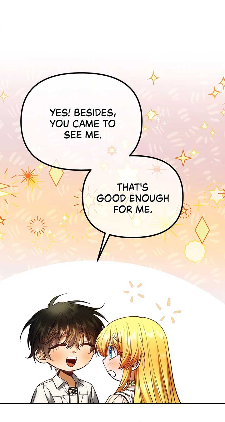 I Thought I Tamed the Villain Chapter 60 page 44