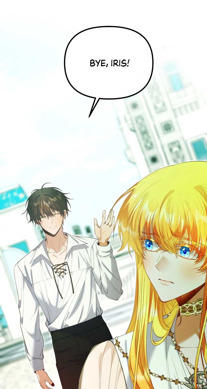 I Thought I Tamed the Villain Chapter 60 page 61