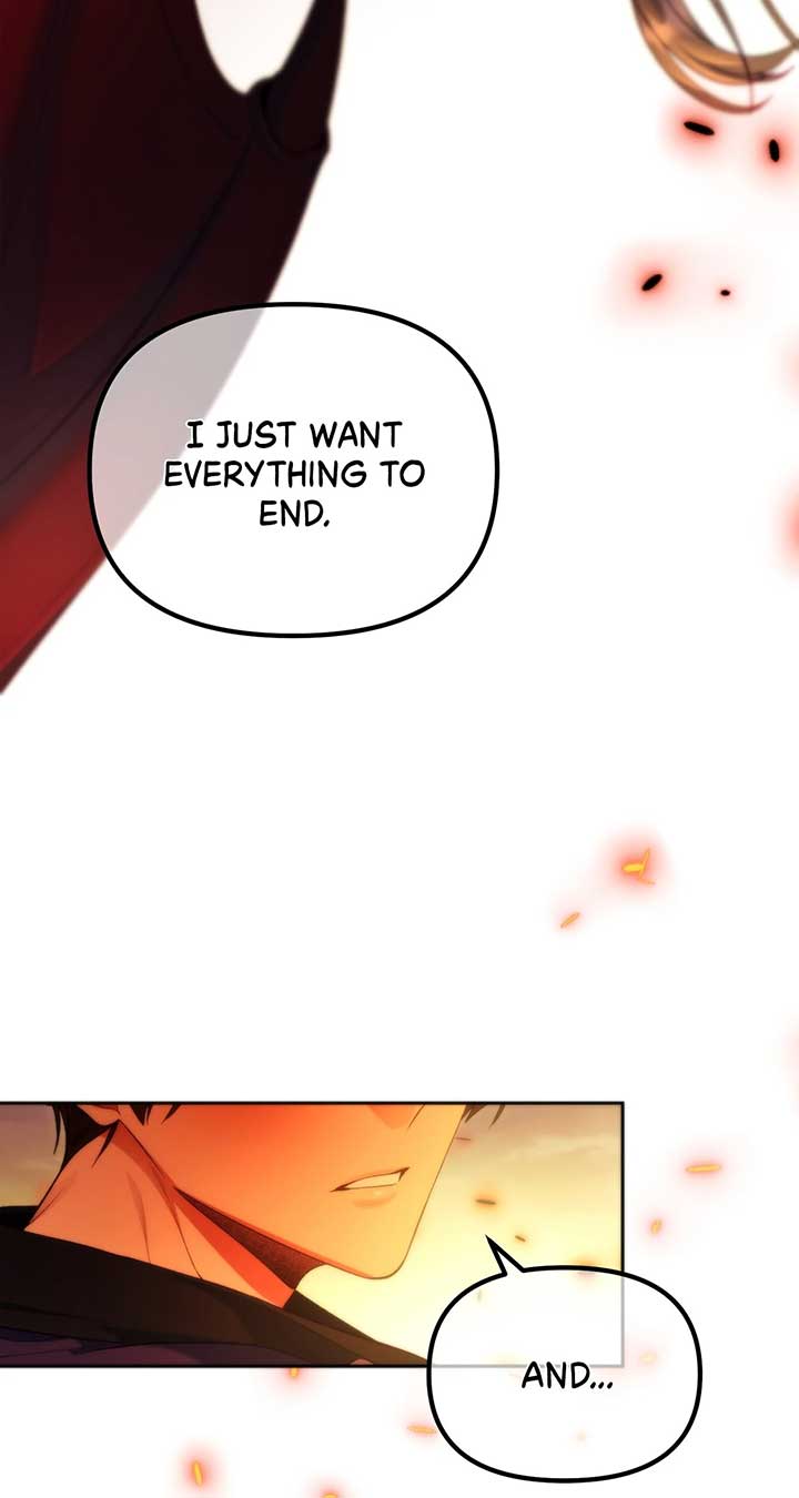 I Thought I Tamed the Villain Chapter 61 page 10