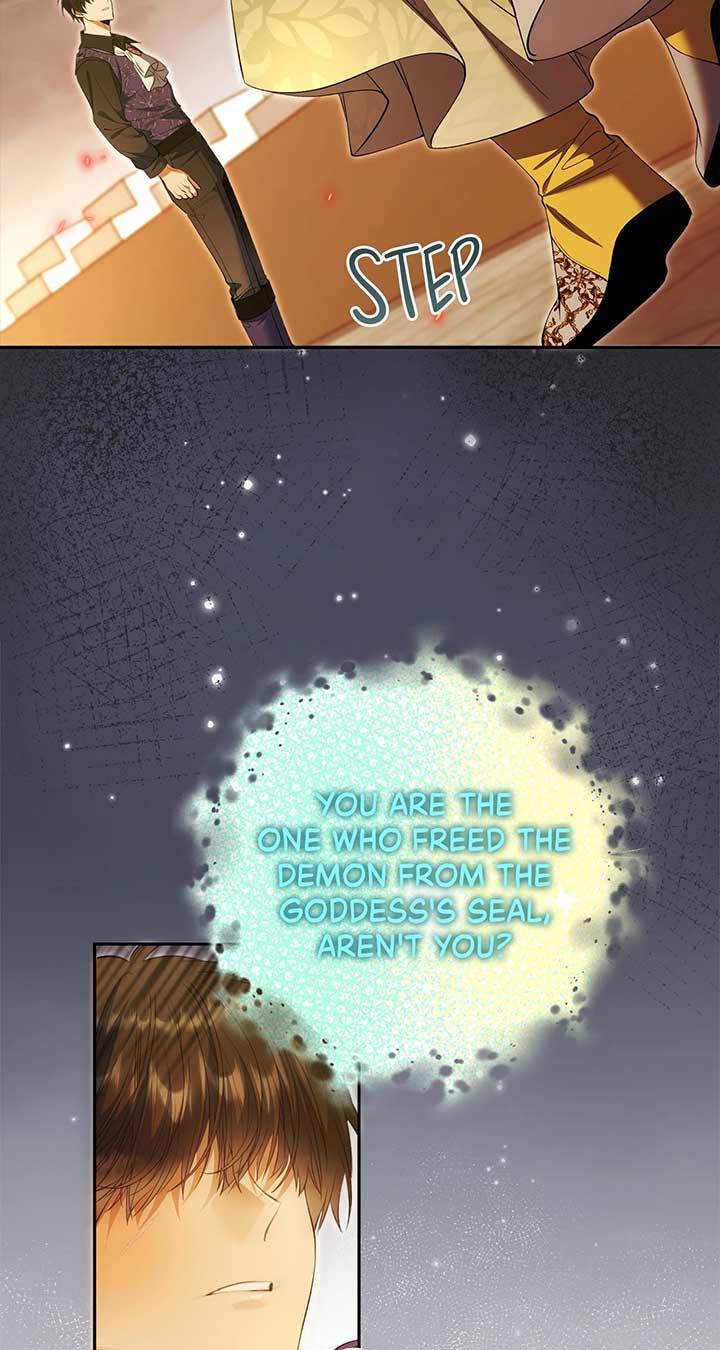 I Thought I Tamed the Villain Chapter 61 page 25