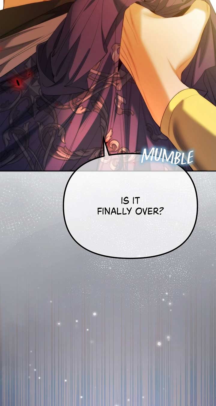 I Thought I Tamed the Villain Chapter 61 page 27