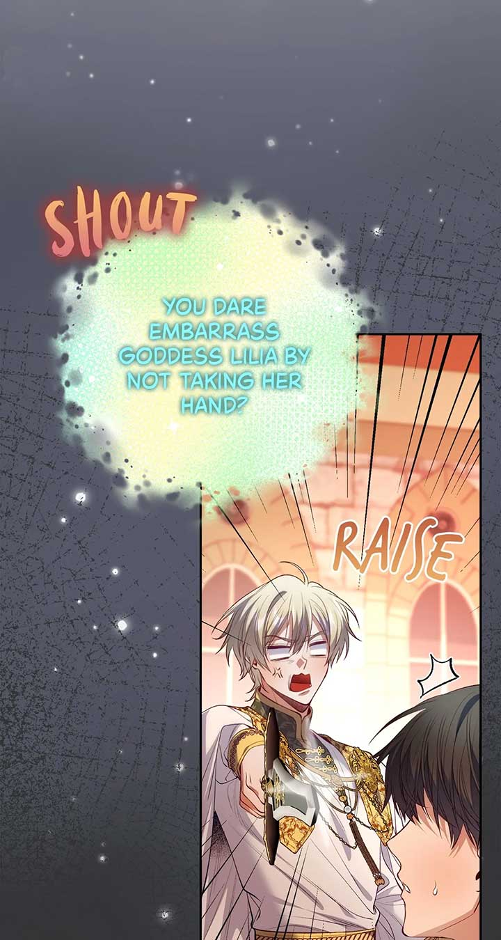 I Thought I Tamed the Villain Chapter 61 page 35