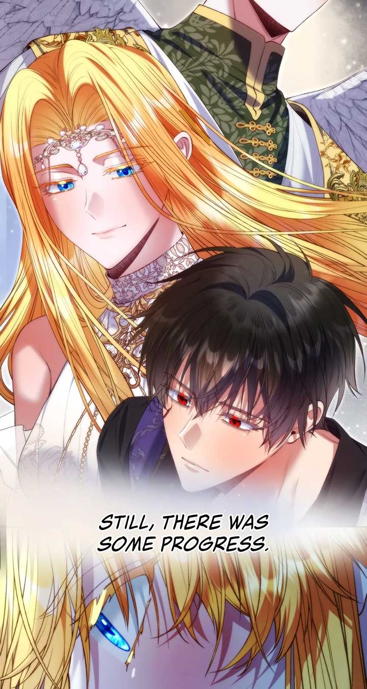 I Thought I Tamed the Villain Chapter 61 page 53