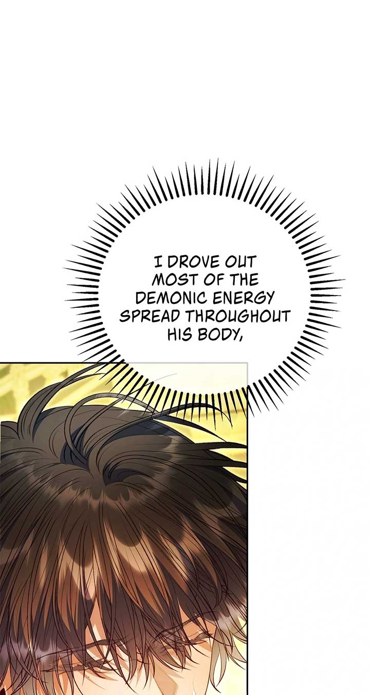 I Thought I Tamed the Villain Chapter 61 page 64