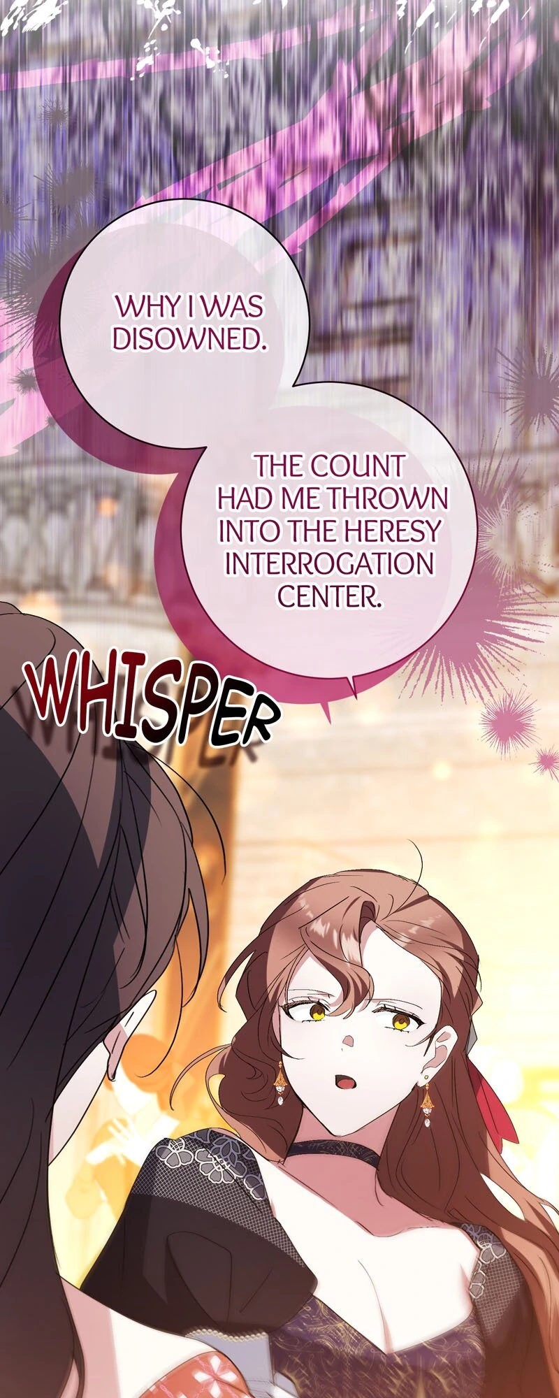 I Thought I was the Real Daughter Chapter 43 page 9