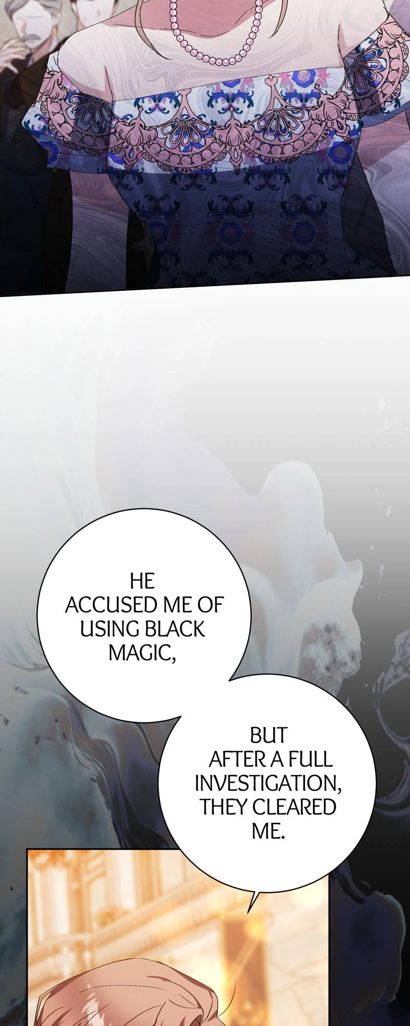 I Thought I was the Real Daughter Chapter 43 page 11