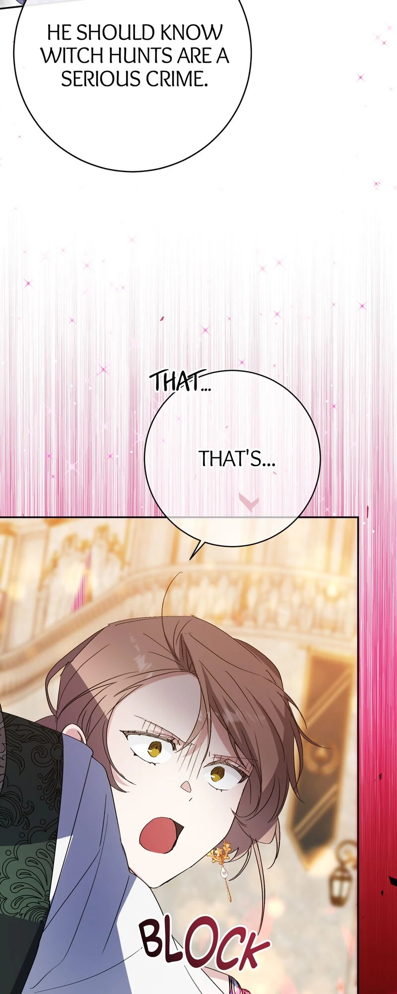 I Thought I was the Real Daughter Chapter 43 page 18