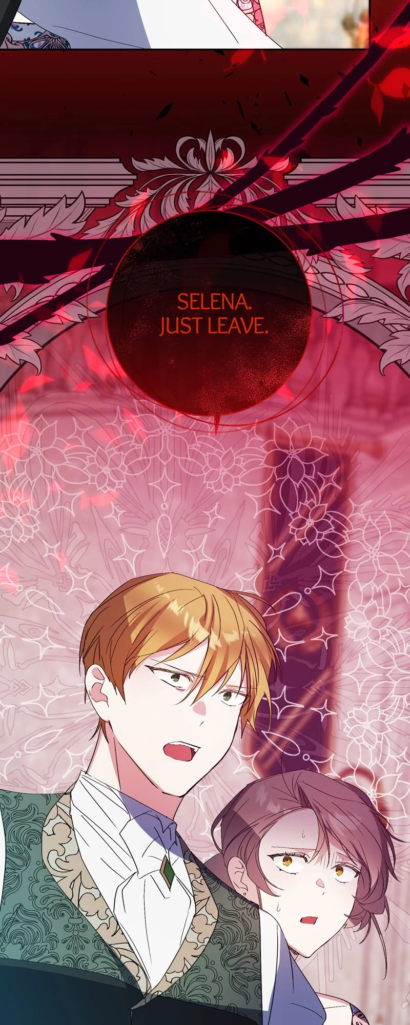 I Thought I was the Real Daughter Chapter 43 page 19