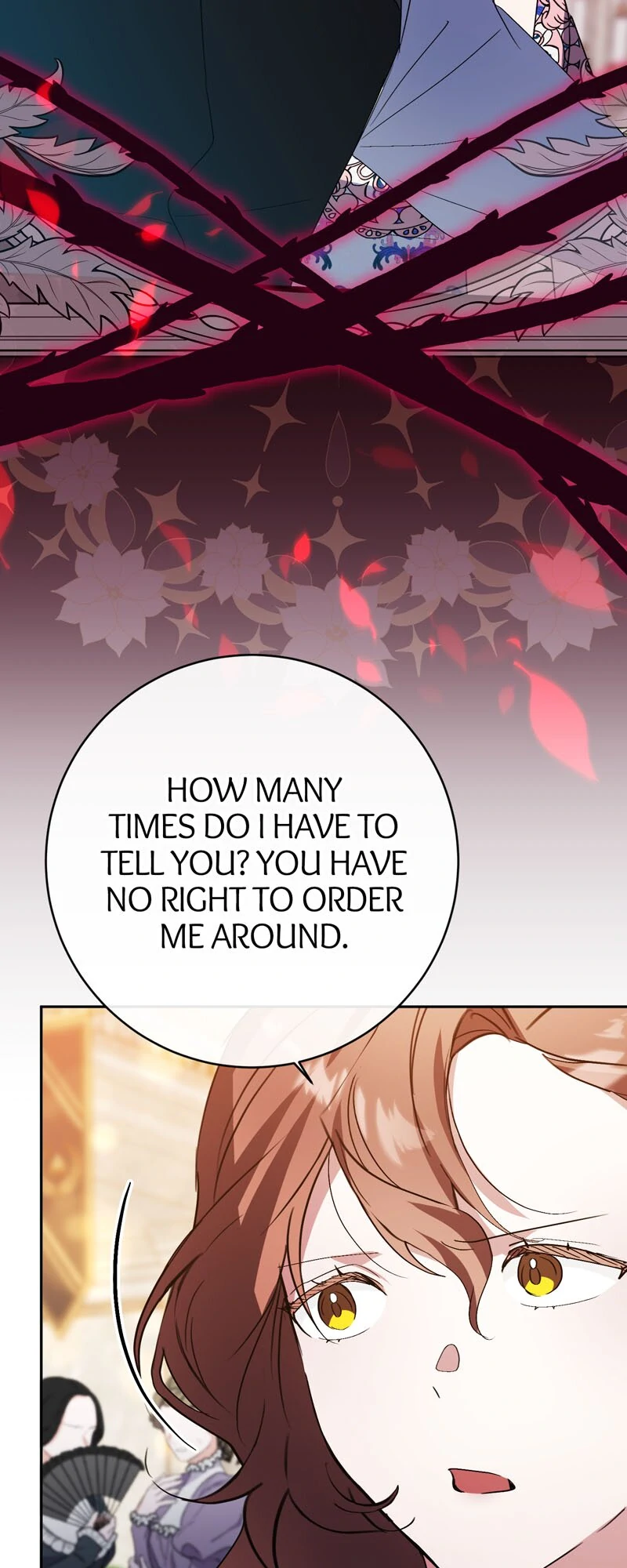 I Thought I was the Real Daughter Chapter 43 page 20