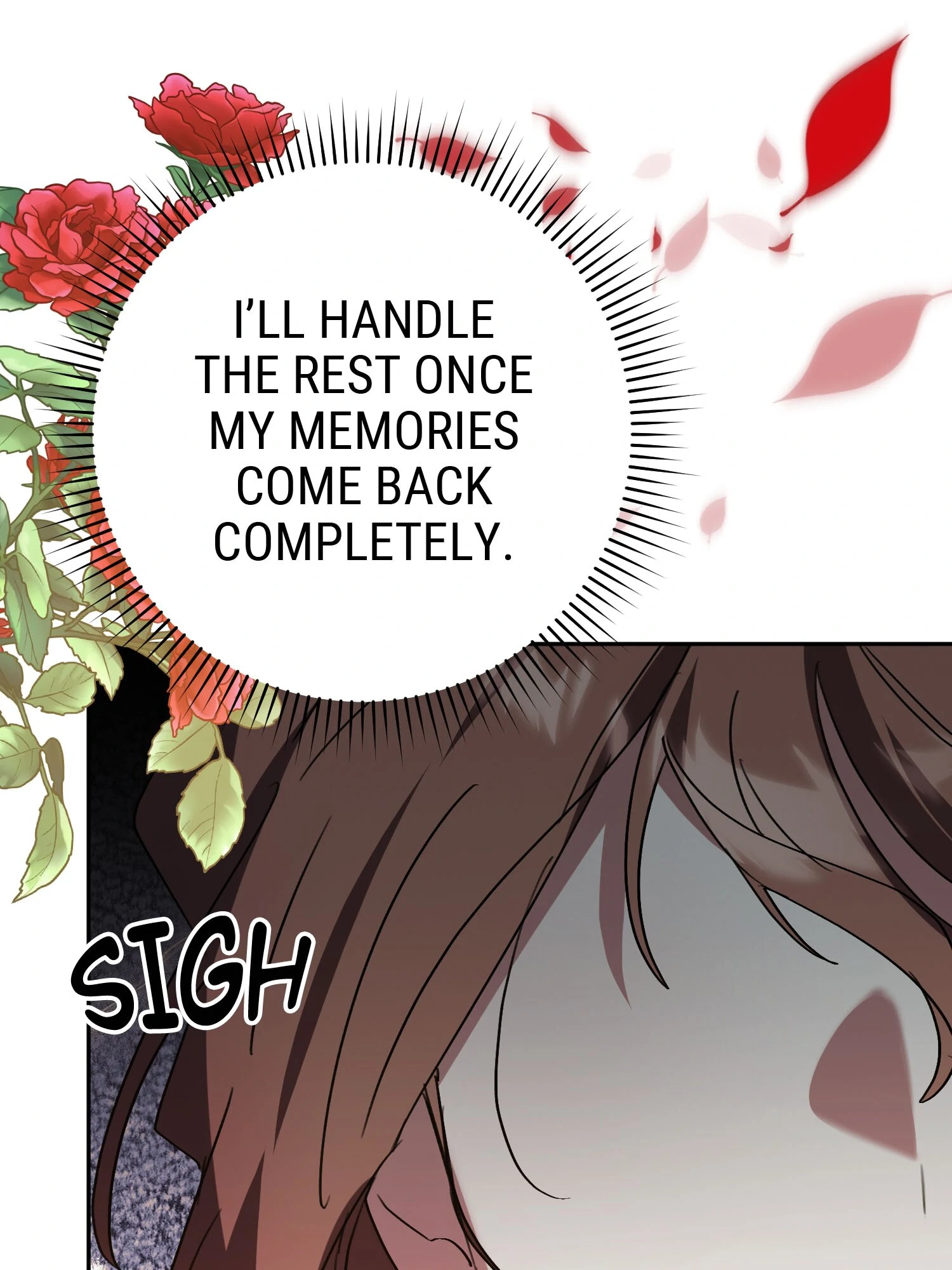 I Thought I was the Real Daughter Chapter 43 page 23