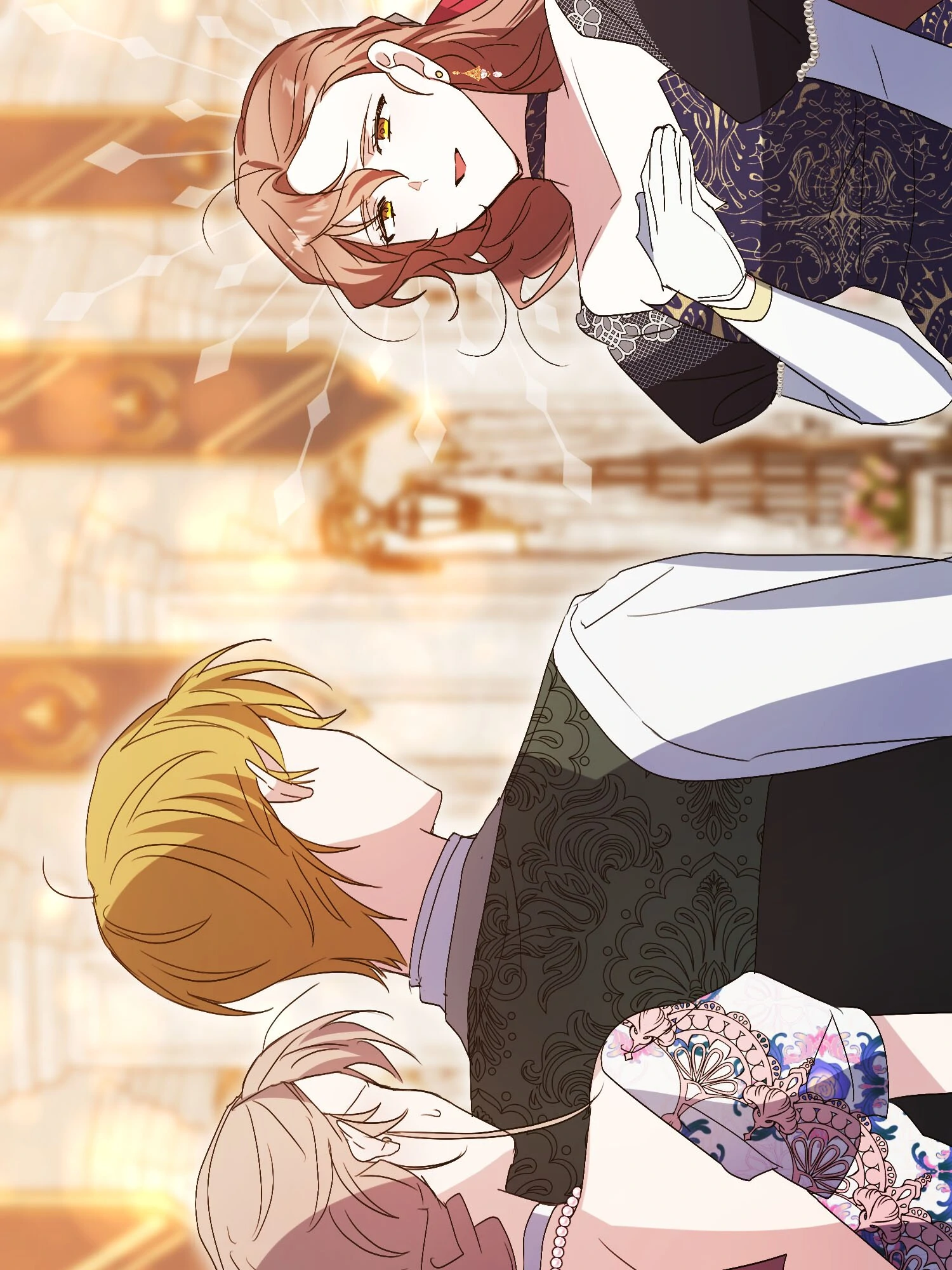 I Thought I was the Real Daughter Chapter 43 page 25