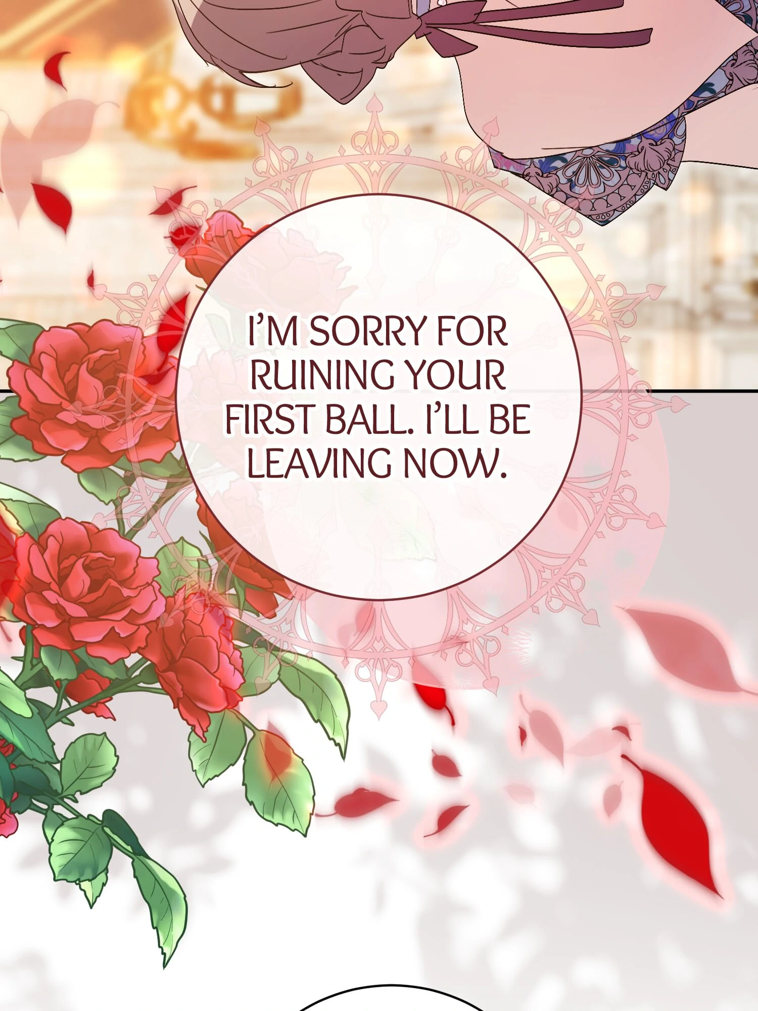 I Thought I was the Real Daughter Chapter 43 page 26