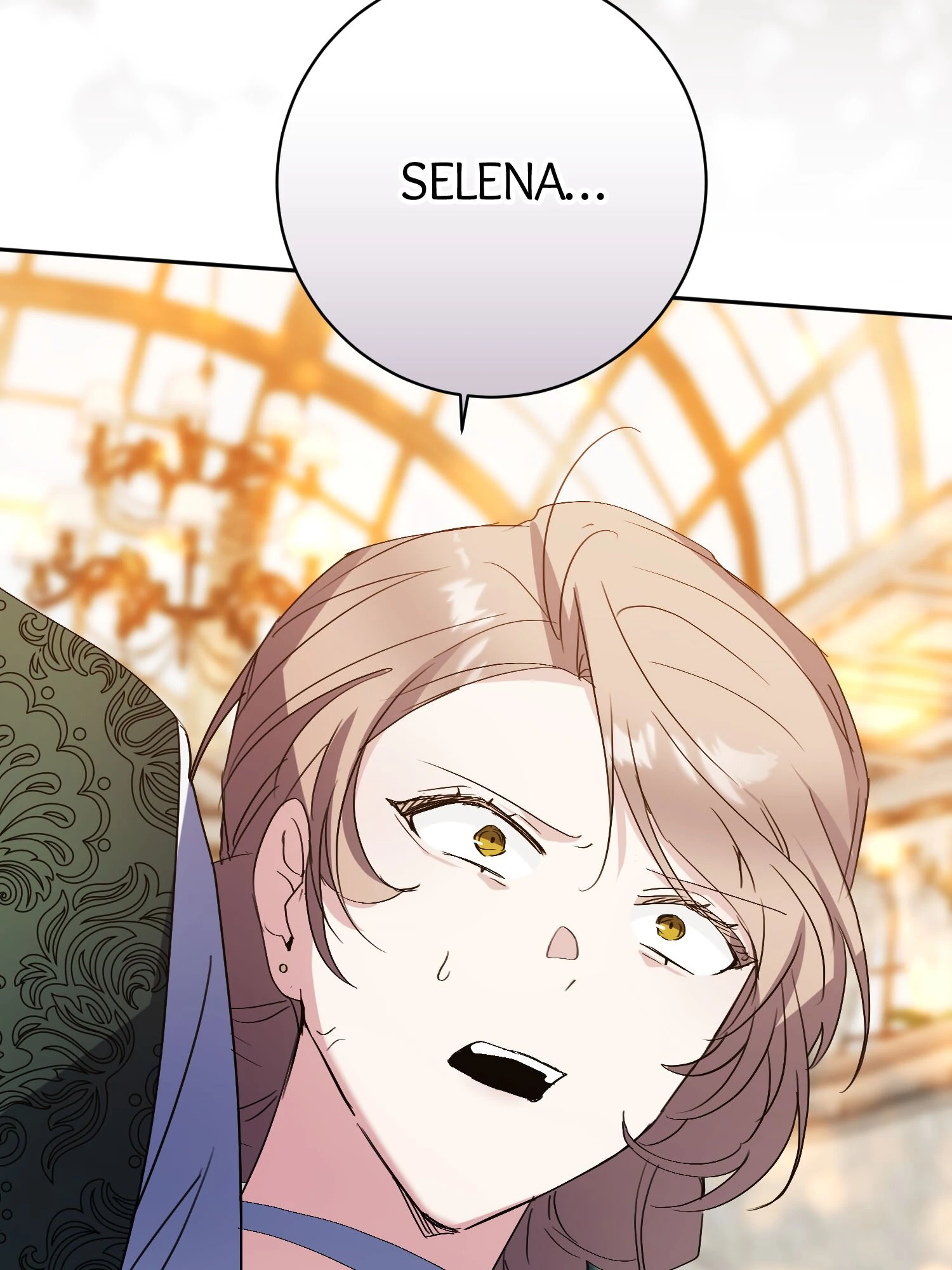 I Thought I was the Real Daughter Chapter 43 page 27