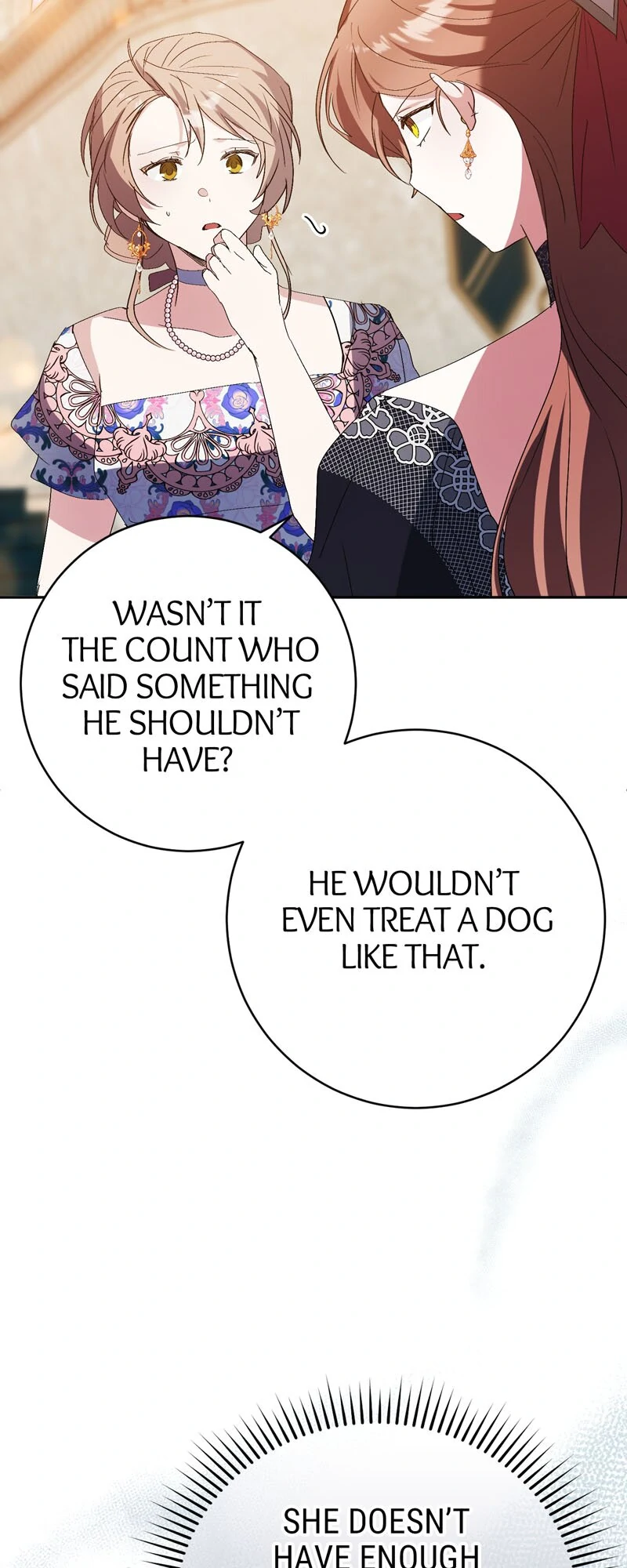 I Thought I was the Real Daughter Chapter 43 page 2