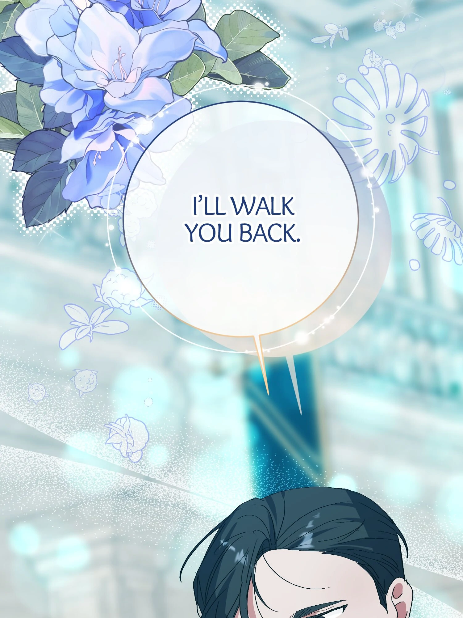 I Thought I was the Real Daughter Chapter 43 page 30