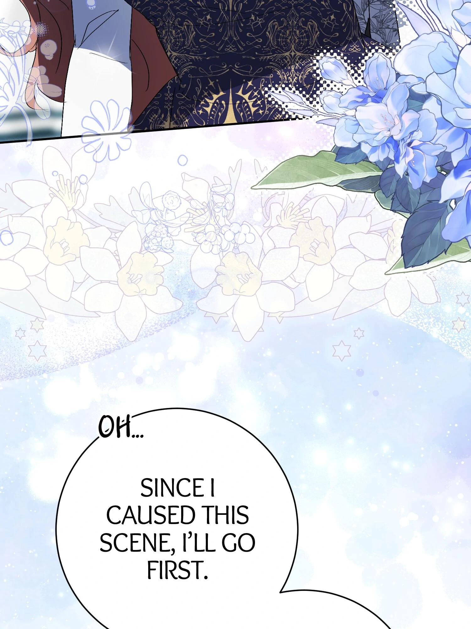 I Thought I was the Real Daughter Chapter 43 page 32