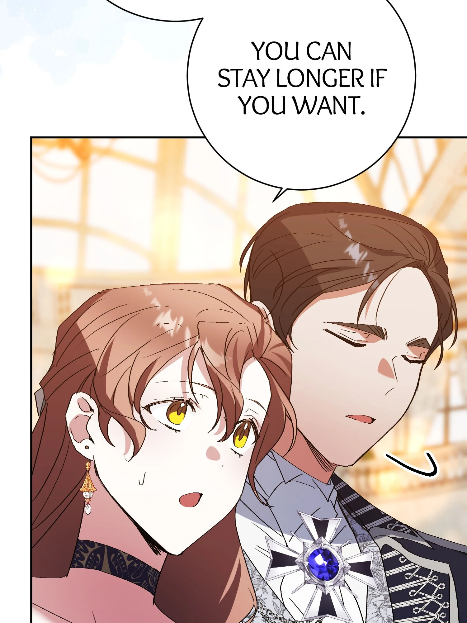 I Thought I was the Real Daughter Chapter 43 page 33
