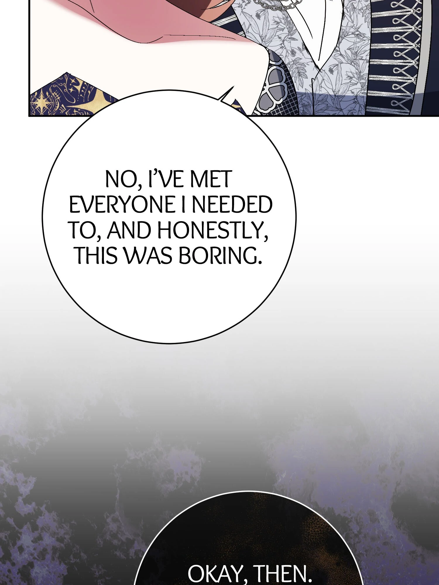 I Thought I was the Real Daughter Chapter 43 page 34