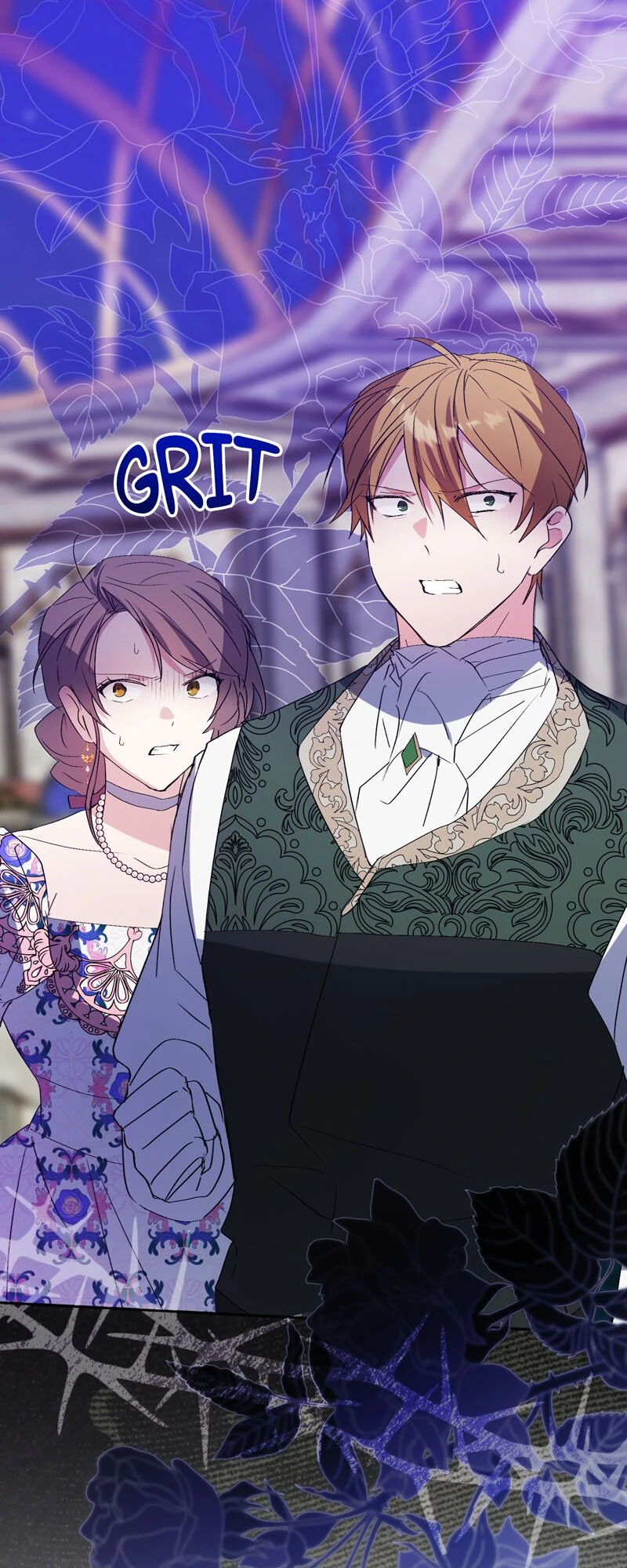I Thought I was the Real Daughter Chapter 43 page 38