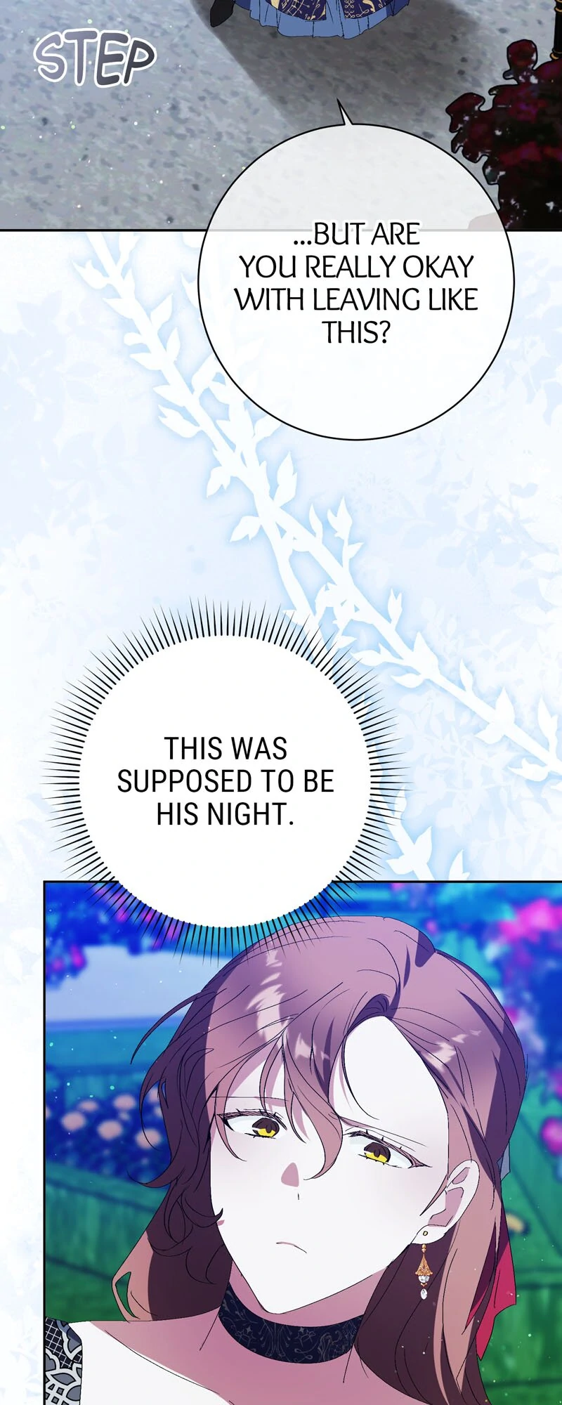 I Thought I was the Real Daughter Chapter 43 page 41