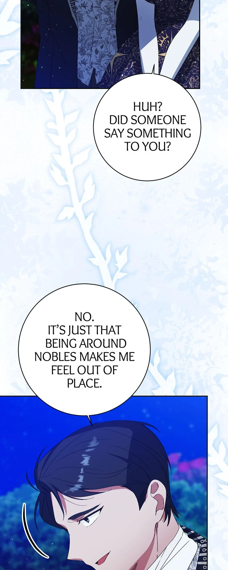 I Thought I was the Real Daughter Chapter 43 page 43