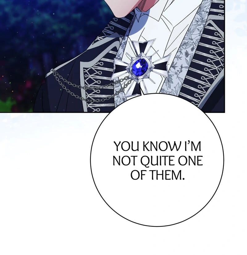 I Thought I was the Real Daughter Chapter 43 page 44