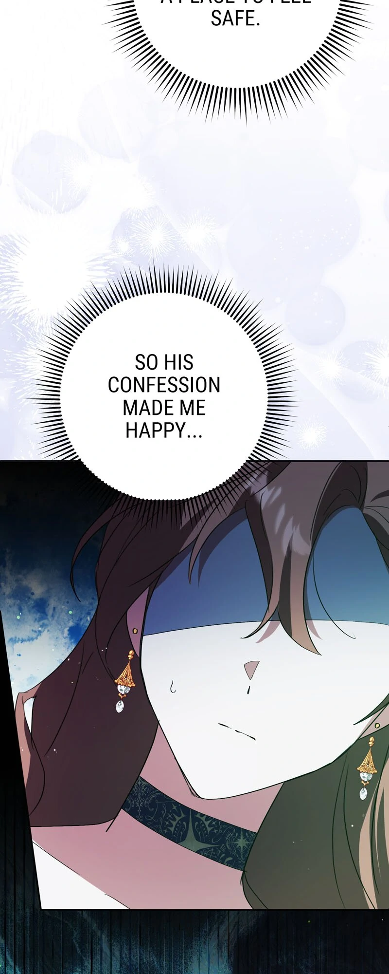 I Thought I was the Real Daughter Chapter 43 page 46