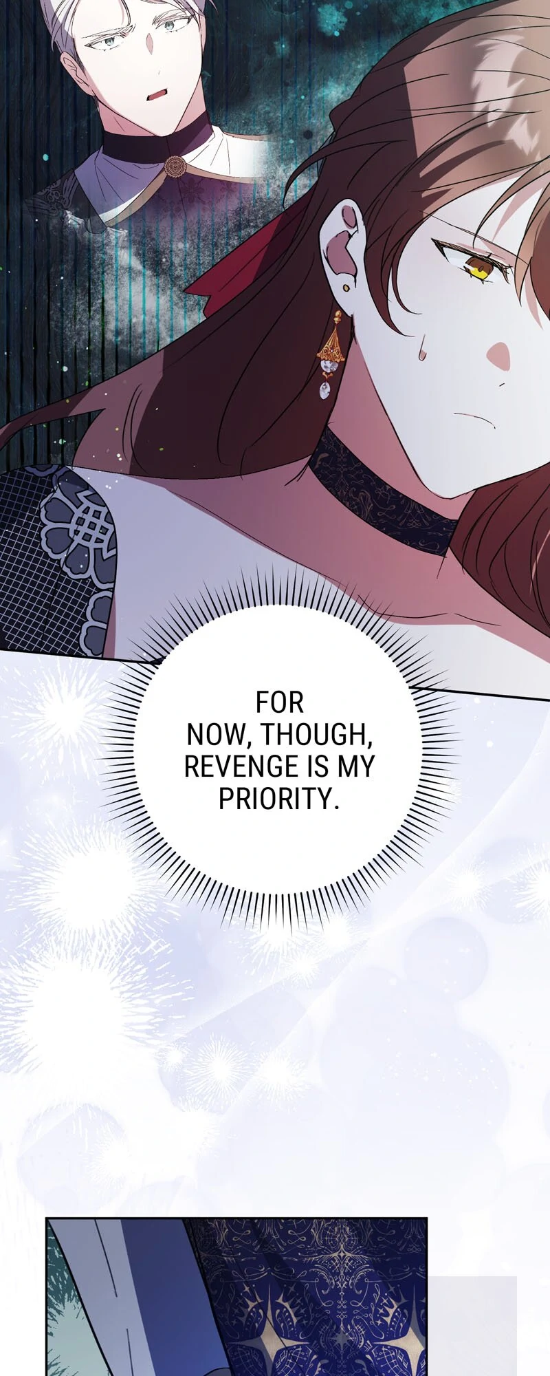 I Thought I was the Real Daughter Chapter 43 page 48