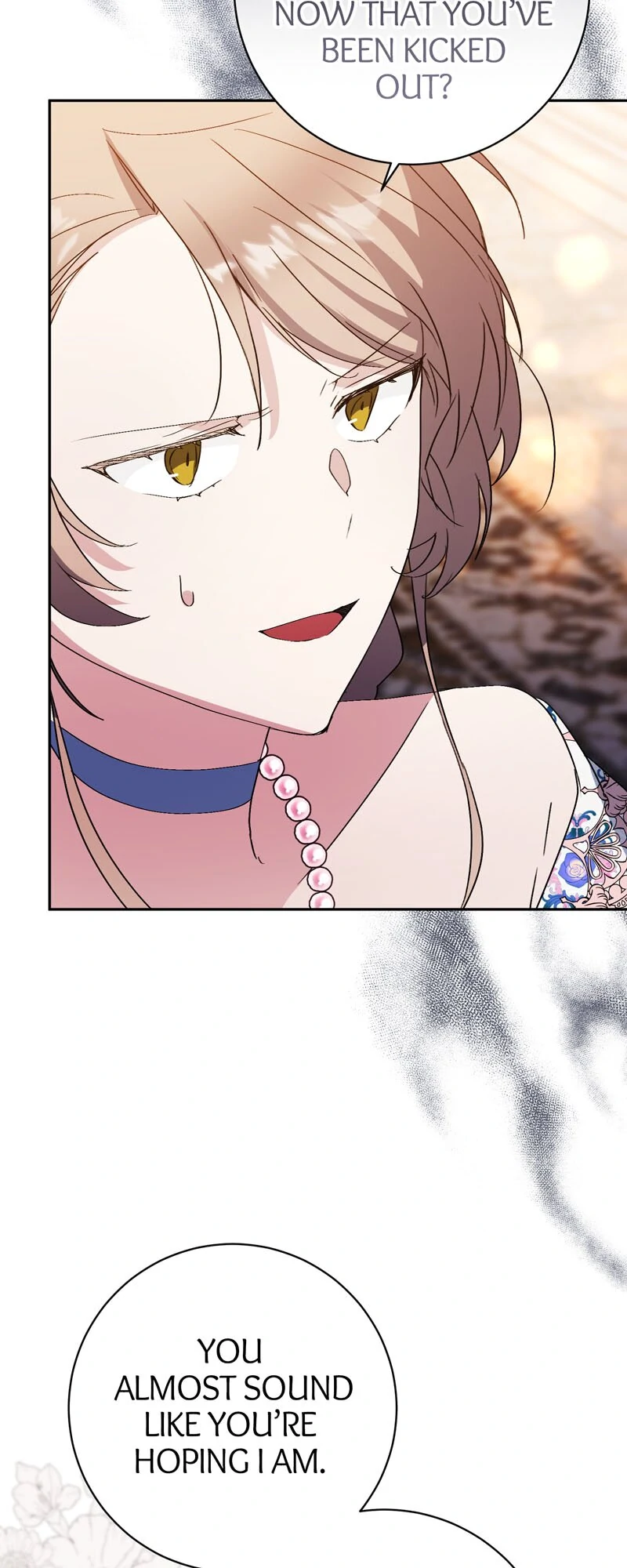 I Thought I was the Real Daughter Chapter 43 page 4