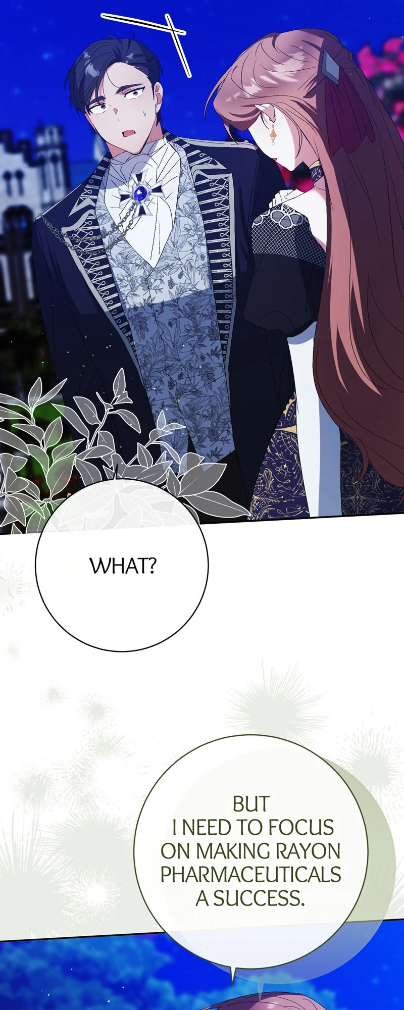 I Thought I was the Real Daughter Chapter 43 page 50