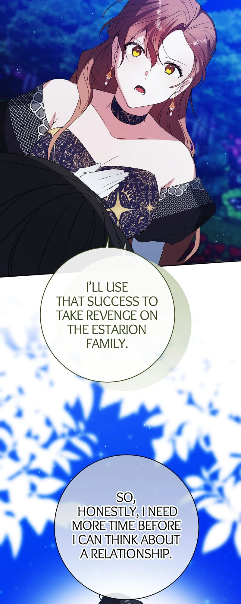 I Thought I was the Real Daughter Chapter 43 page 51