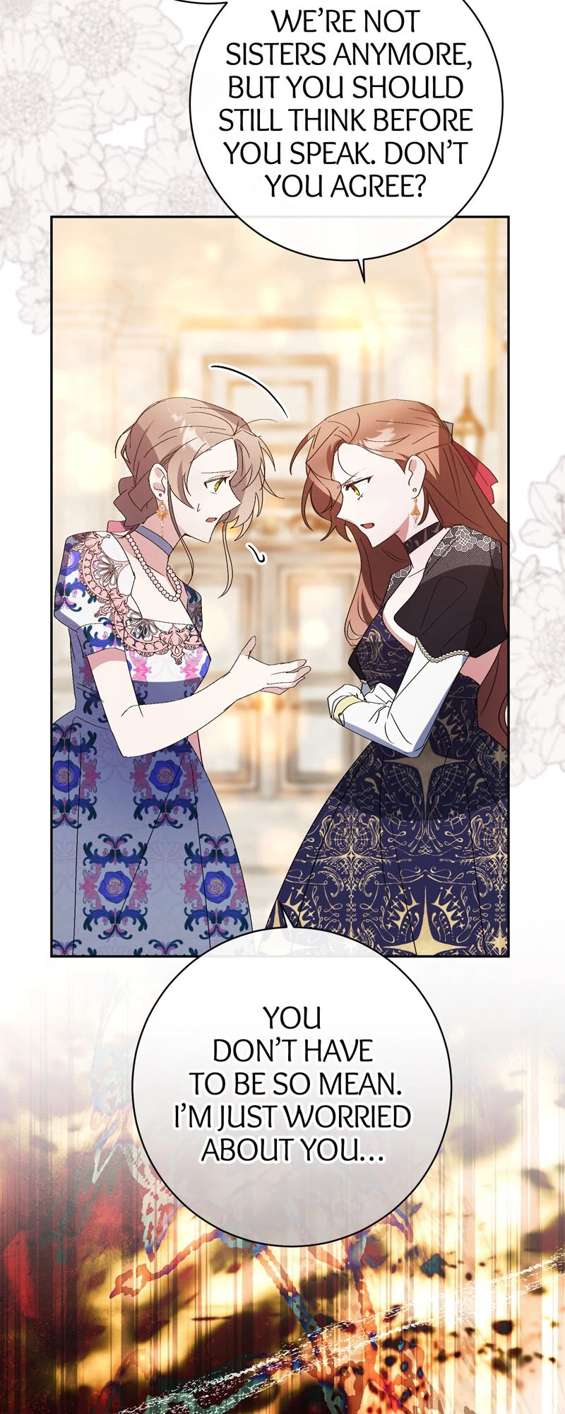 I Thought I was the Real Daughter Chapter 43 page 5
