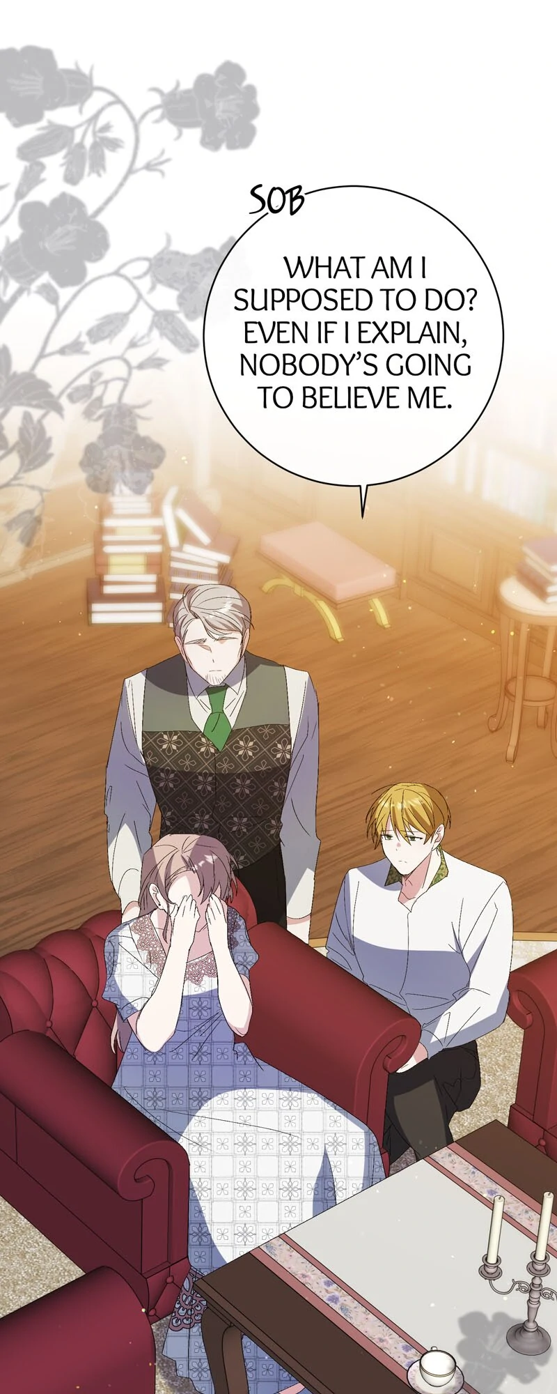 I Thought I was the Real Daughter Chapter 43 page 65